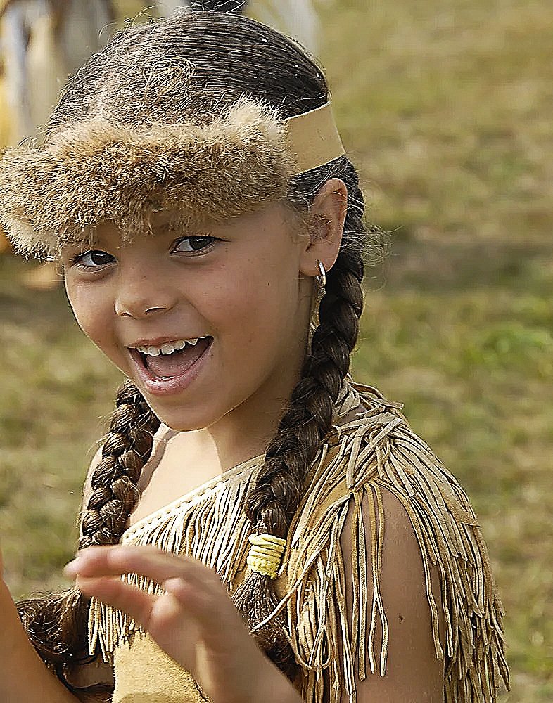 Wampanoag Ceremony, Aquinnah, Martha's Vineyard