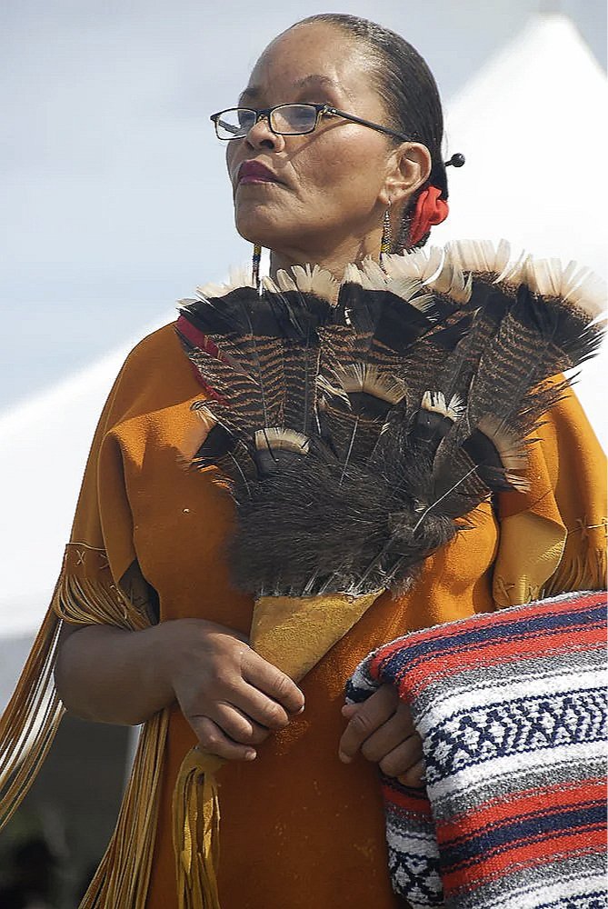 Wampanoag Ceremony, Aquinnah, Martha's Vineyard