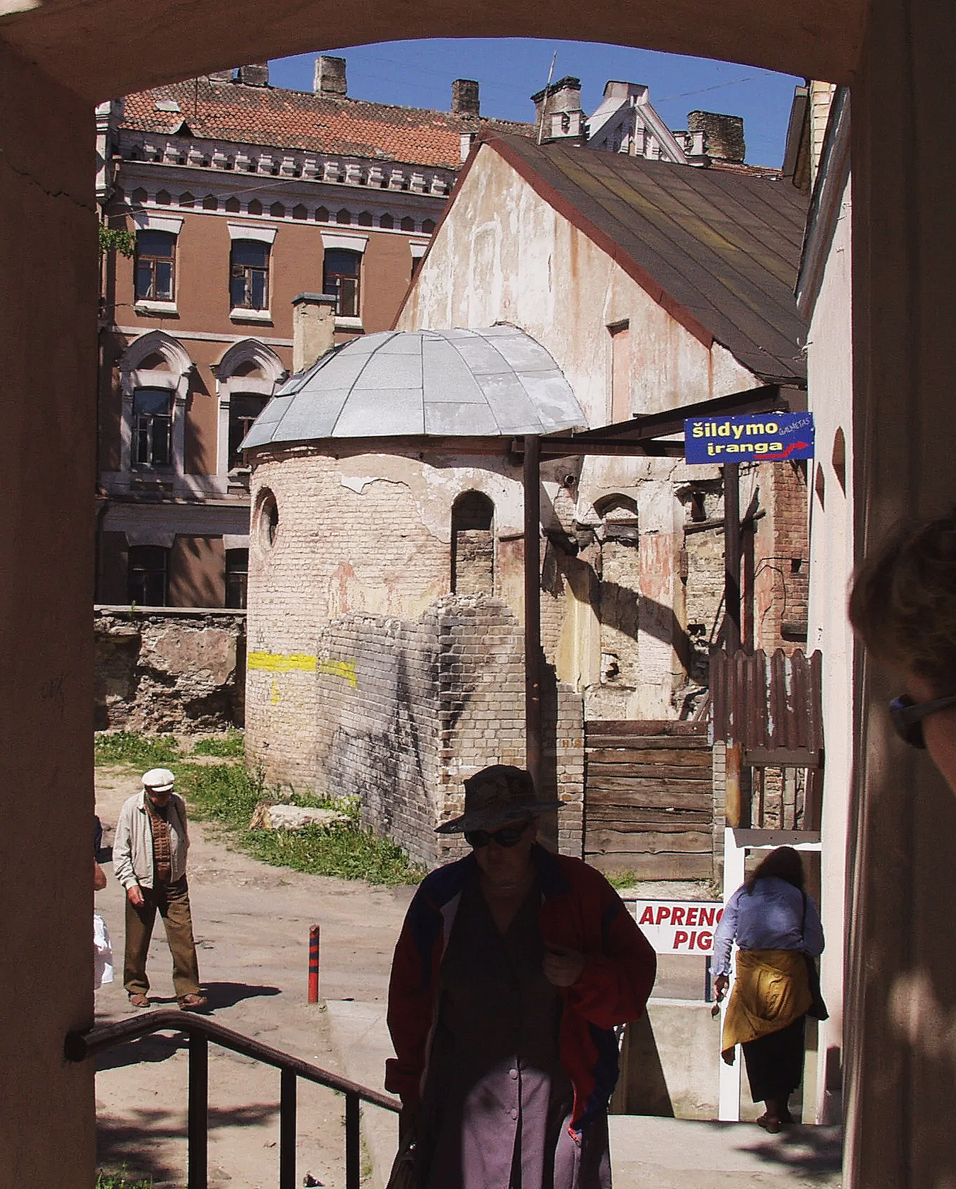 Old Vilnius
