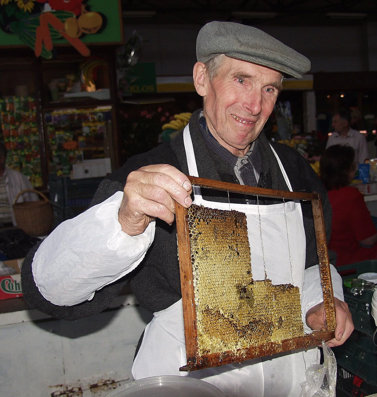 Beekeeper Vilnius Market