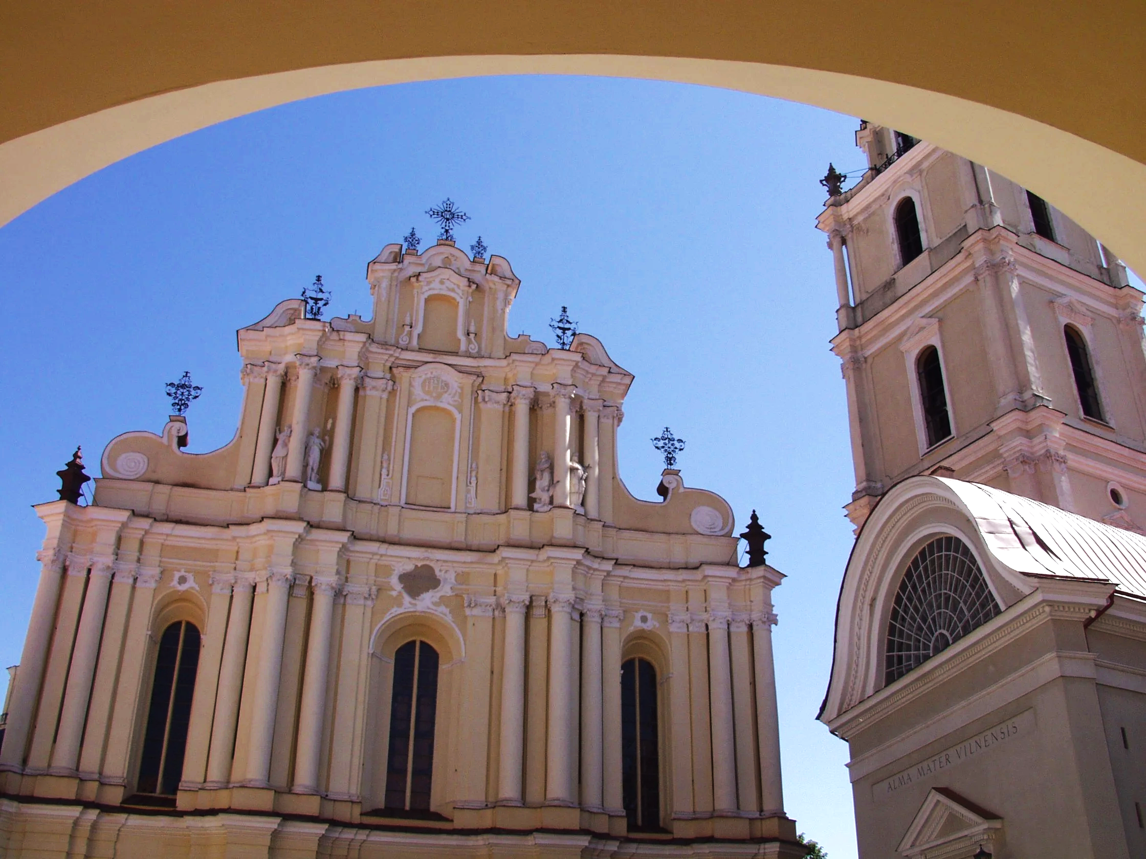 Church, Vilnius