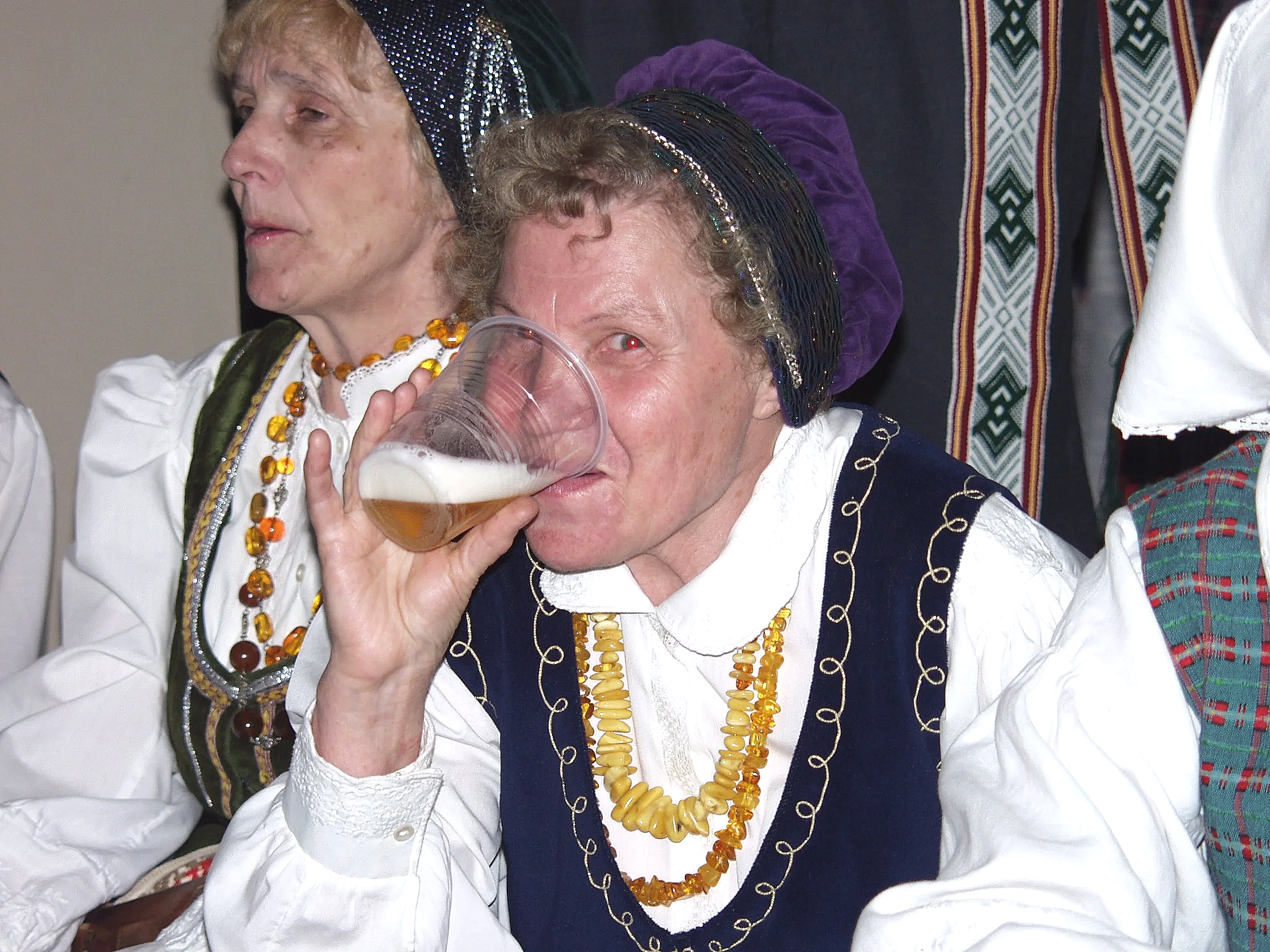 Celebrating the Past - Vilnius University