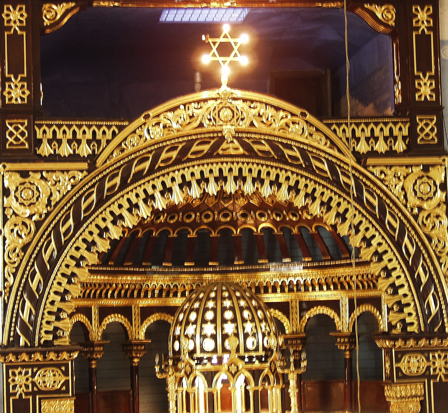 Restored Kovno synagogue - Kaunas (Kovno)