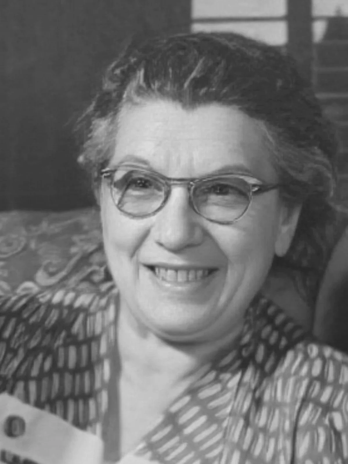 My grandmother Janie Brigish (Ress)