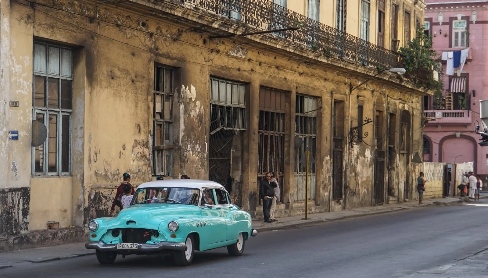 Cars of Cuba