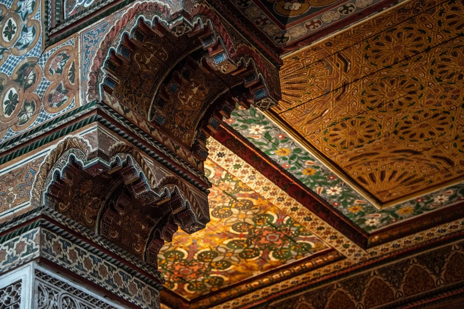 Art And Architecture of Marrakesh
