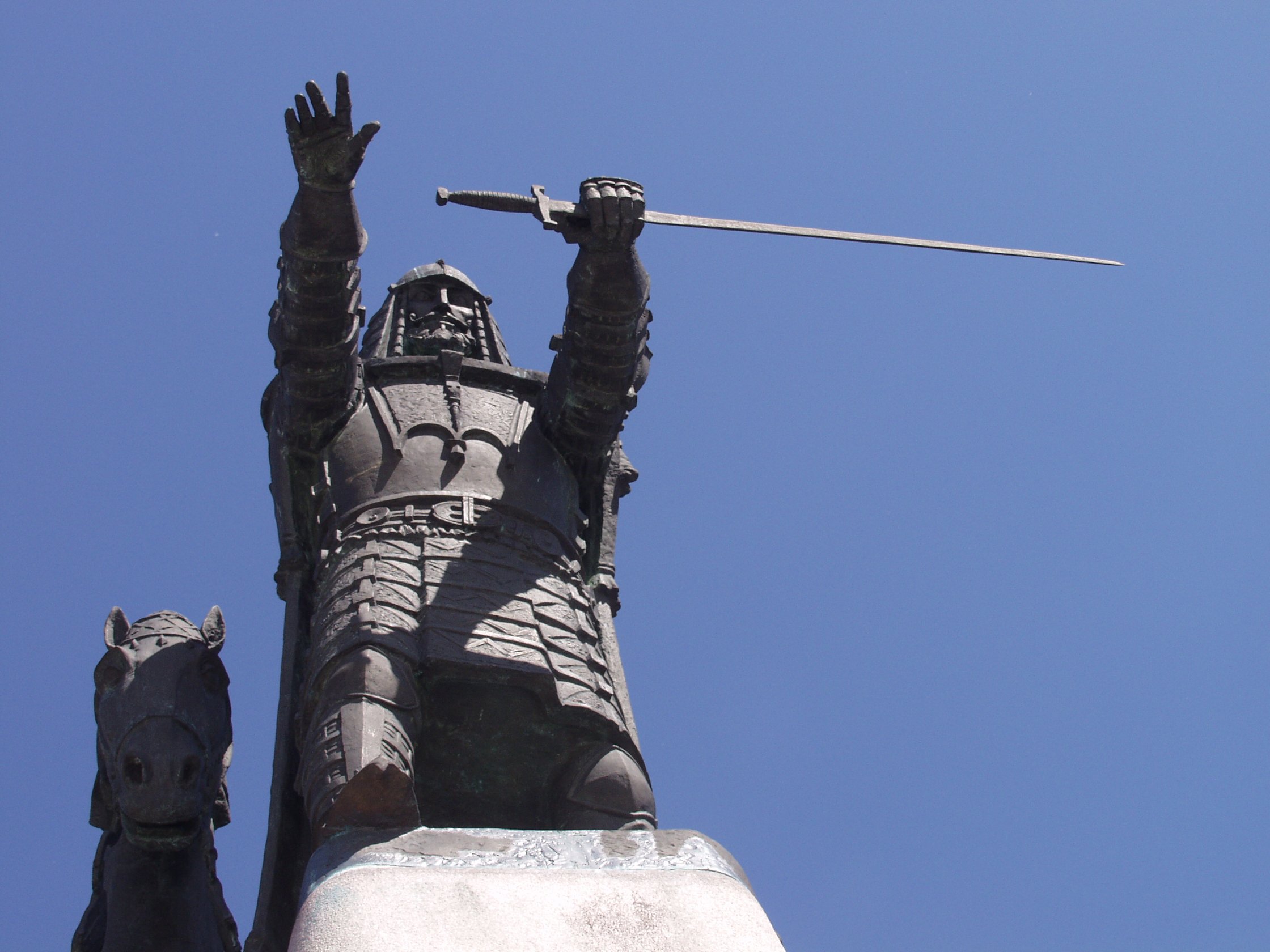King Gediminas - Vilnius