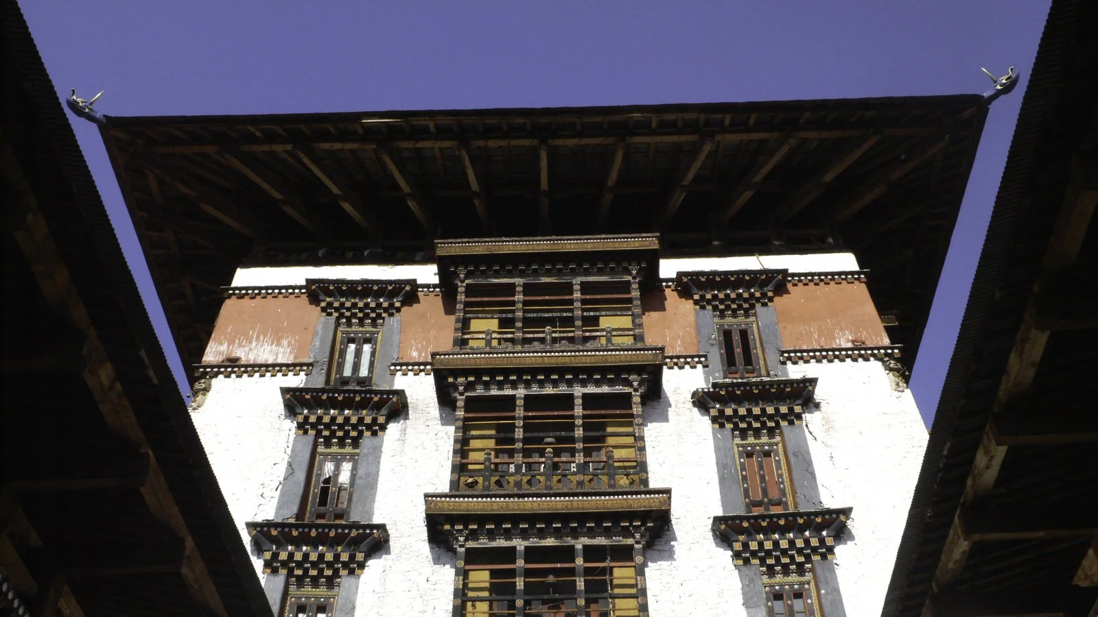 Buddhist Monastery