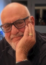 Portrait of Alan