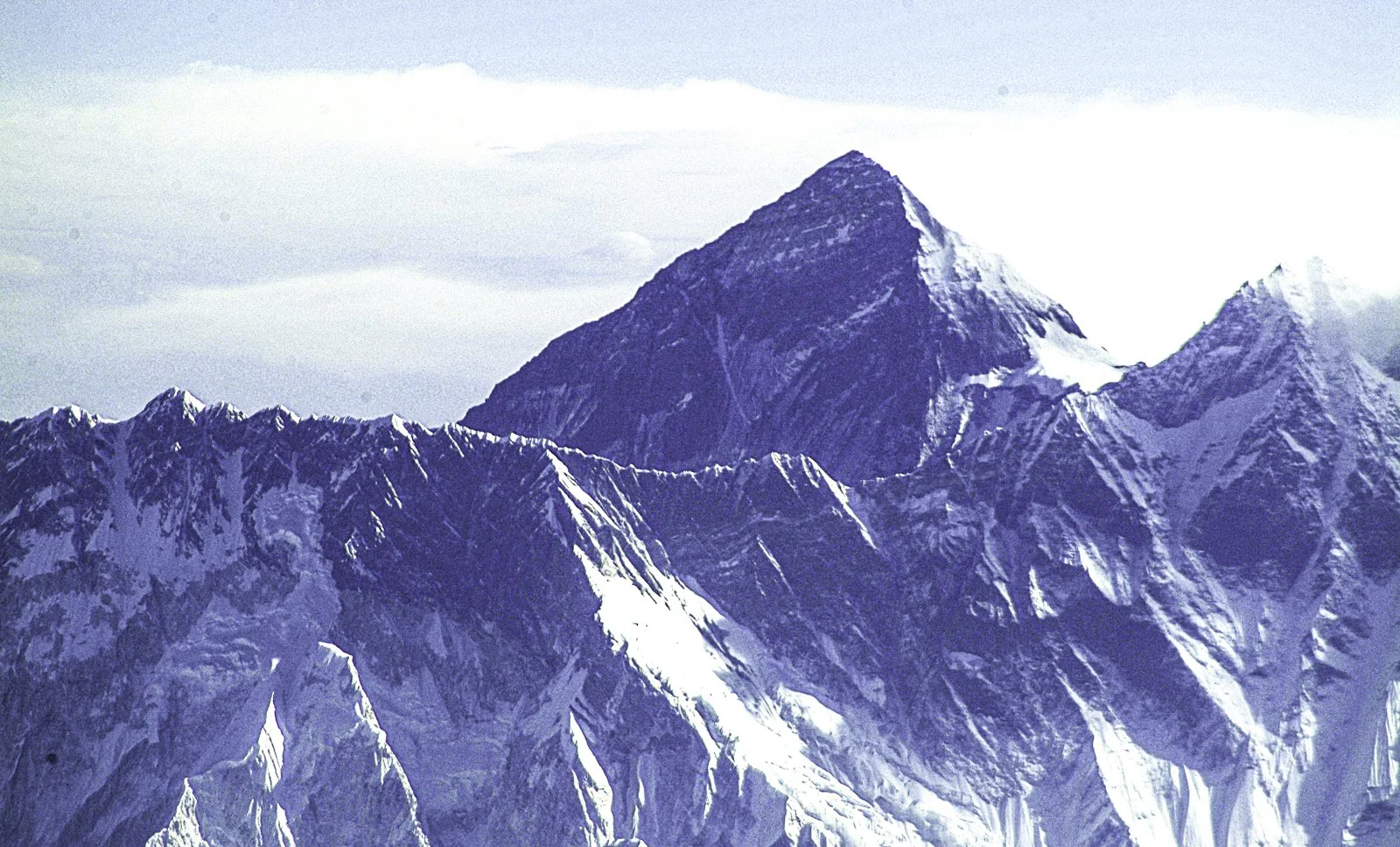 Mount Everest