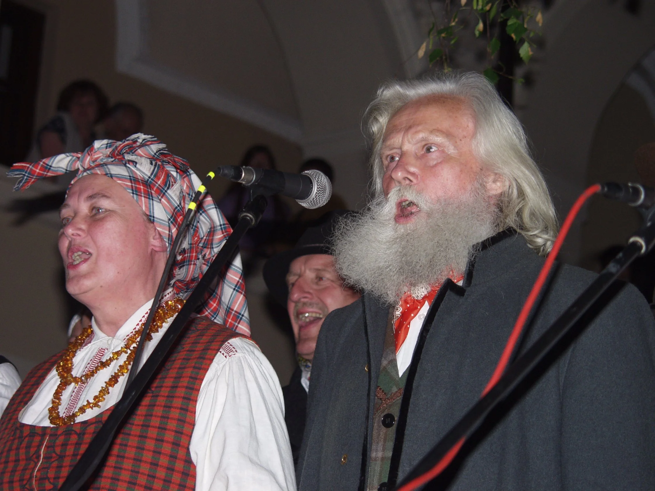 Celebrating the Past  in Song- Vilnius University
