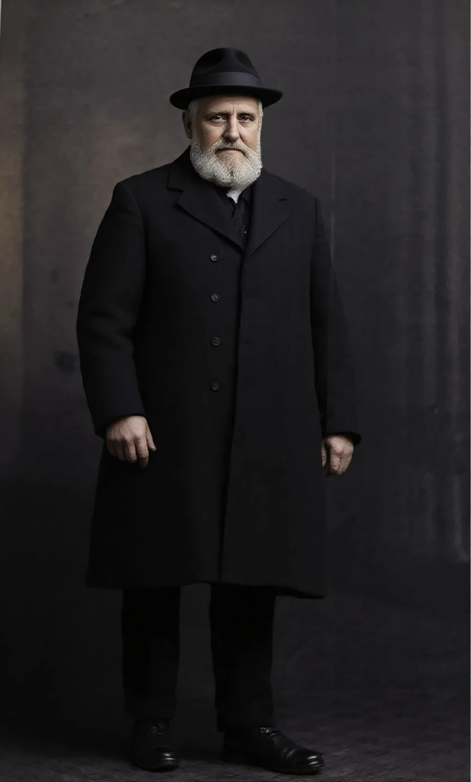 My great-uncle David Bernstein