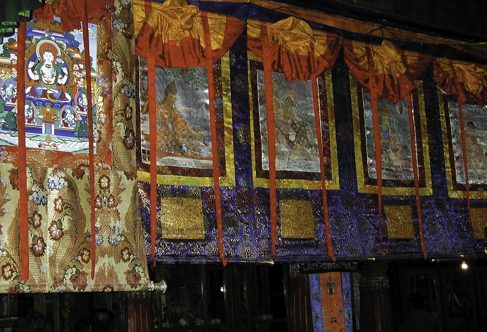 Monastery Tangkas