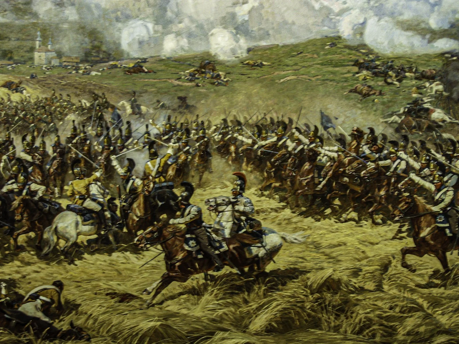 There were 70-80,000 casualties on that day.