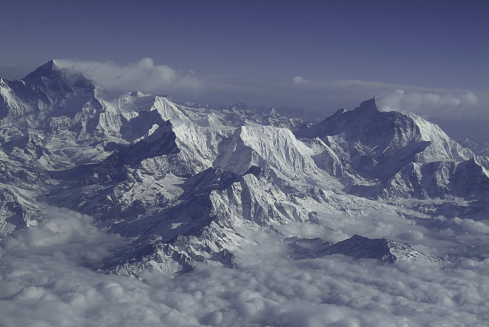 Mount Everest