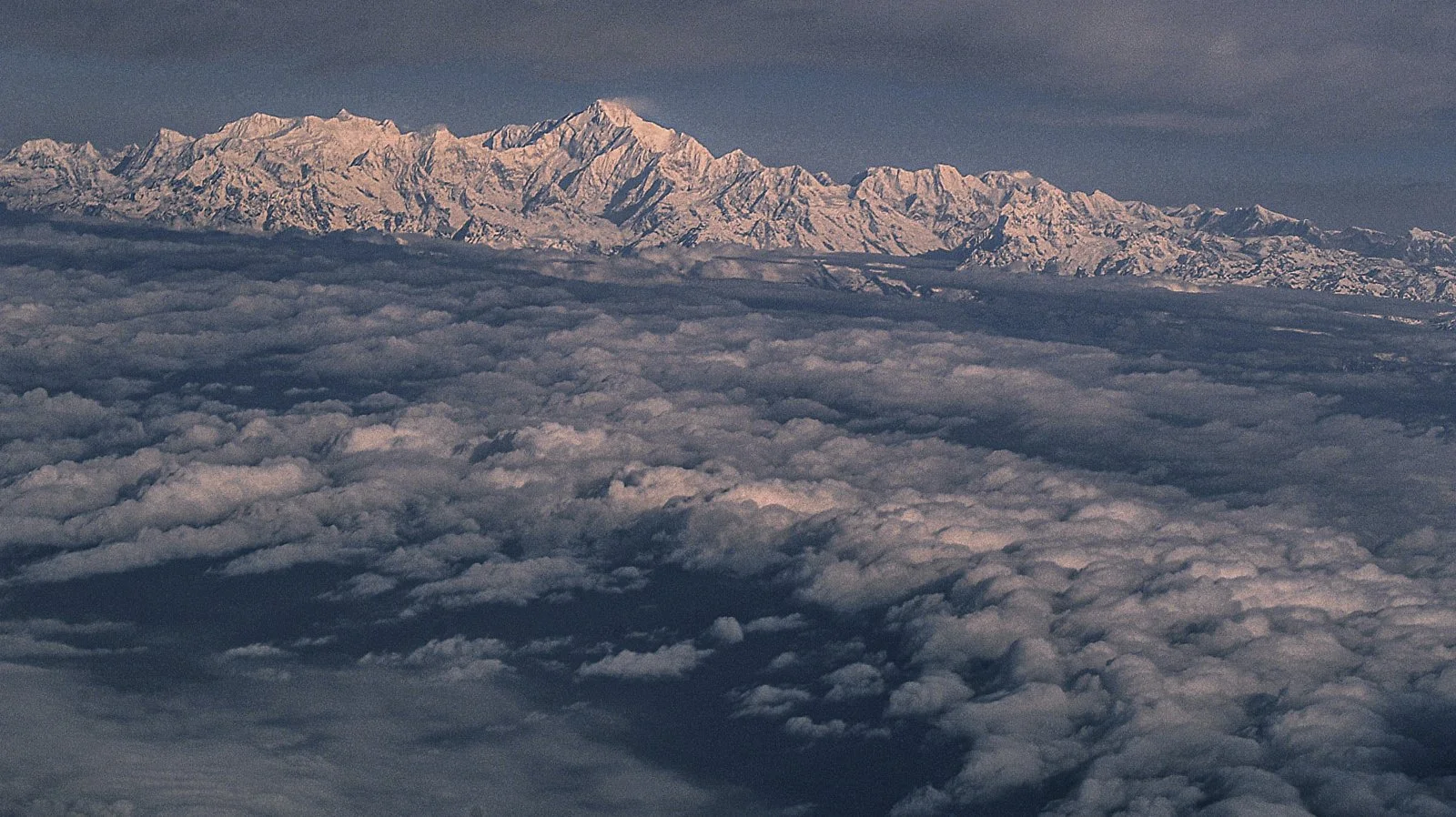 Himalayas