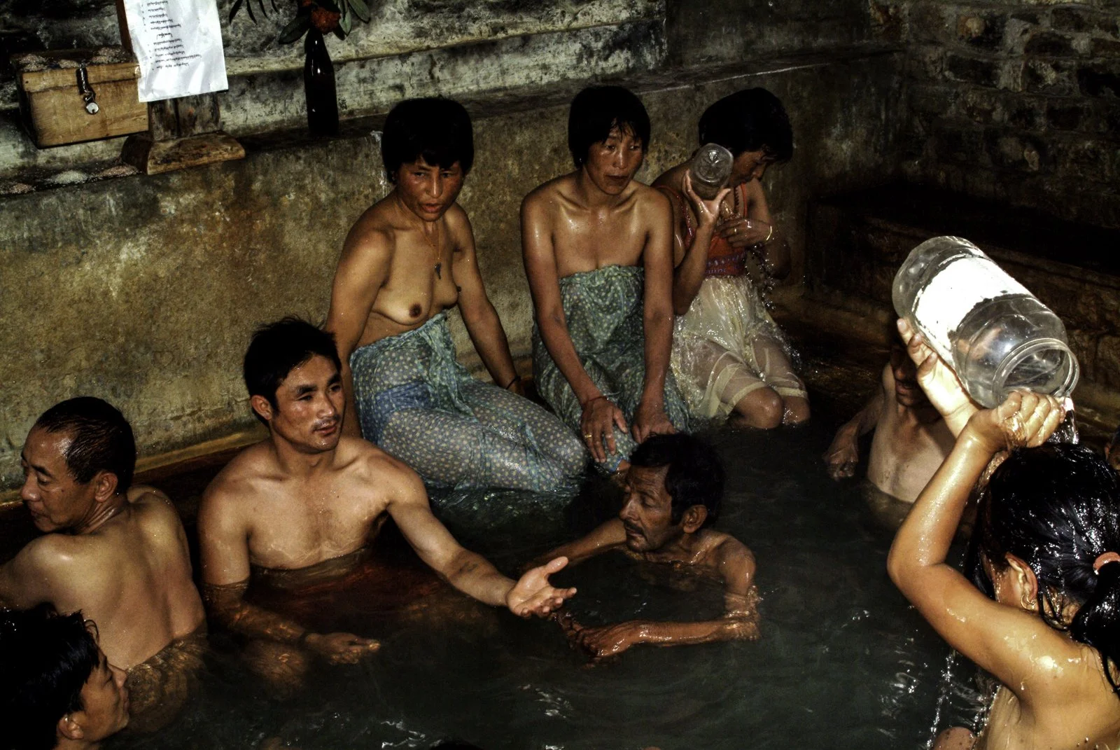 Peasant Hot Spring Spa