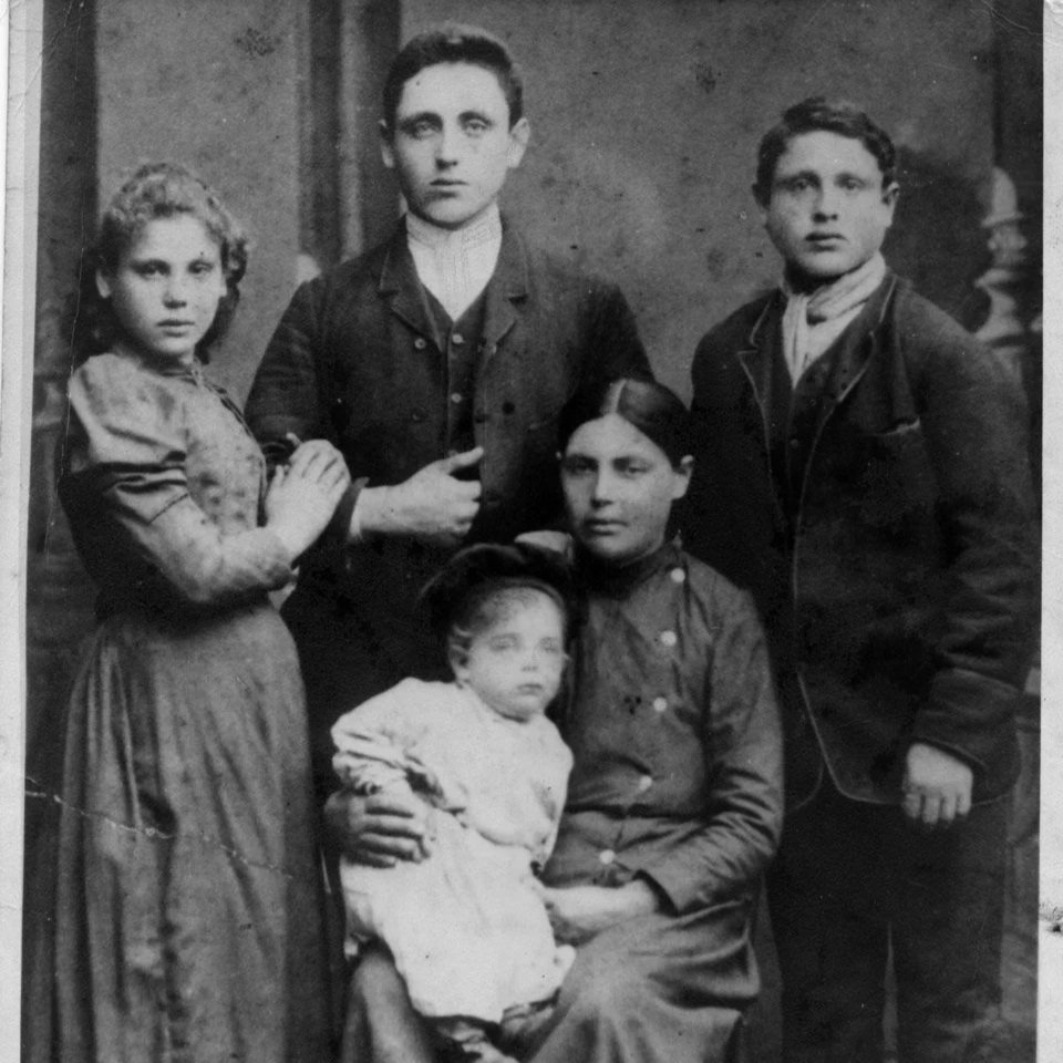Ancestors