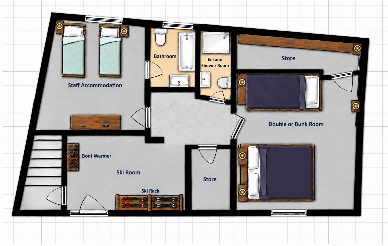 Ground Floor