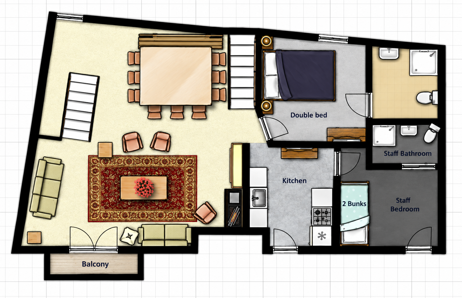 First Floor