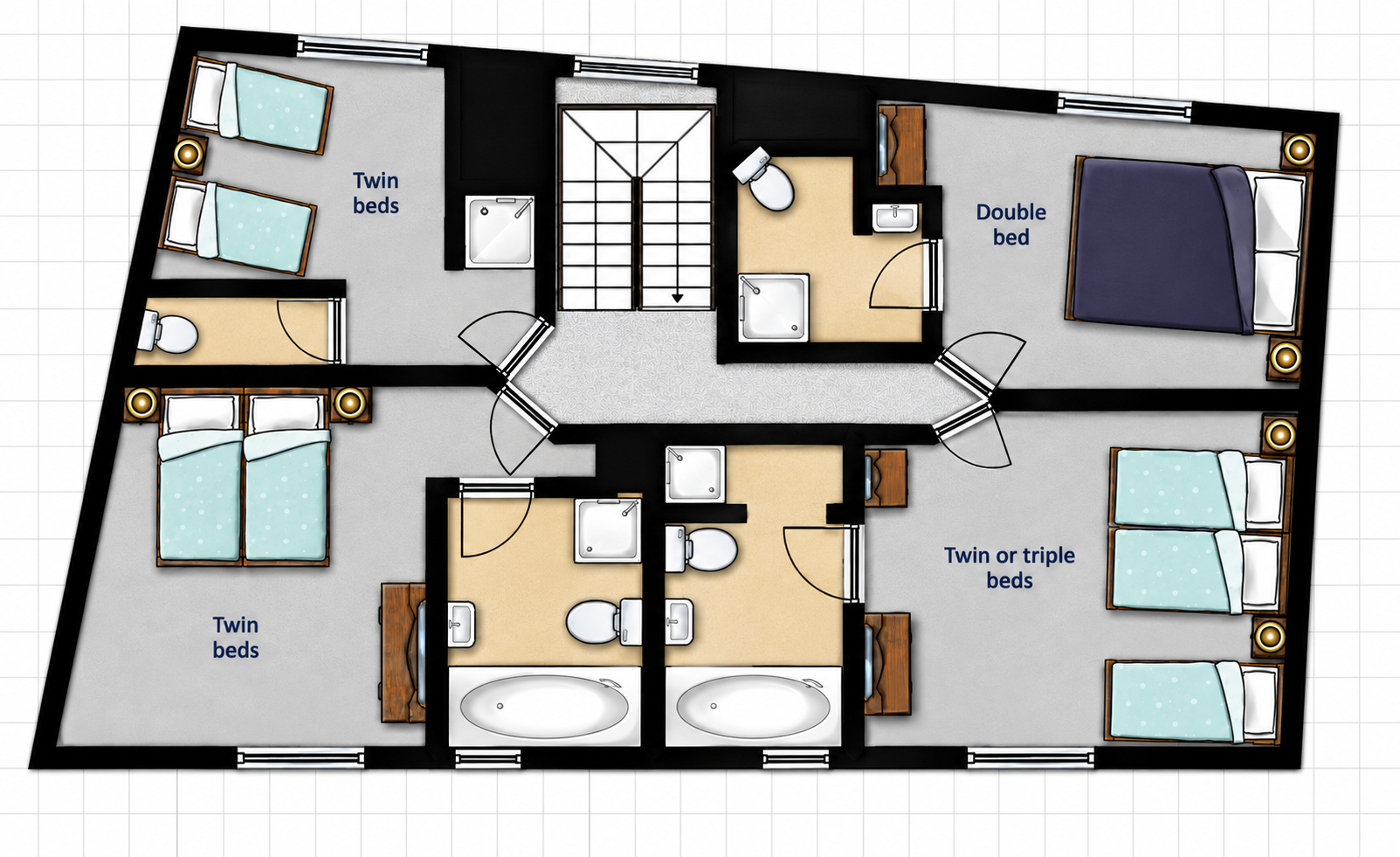 Second Floor