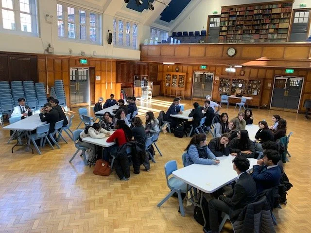 Schools - Immersive Days for Students