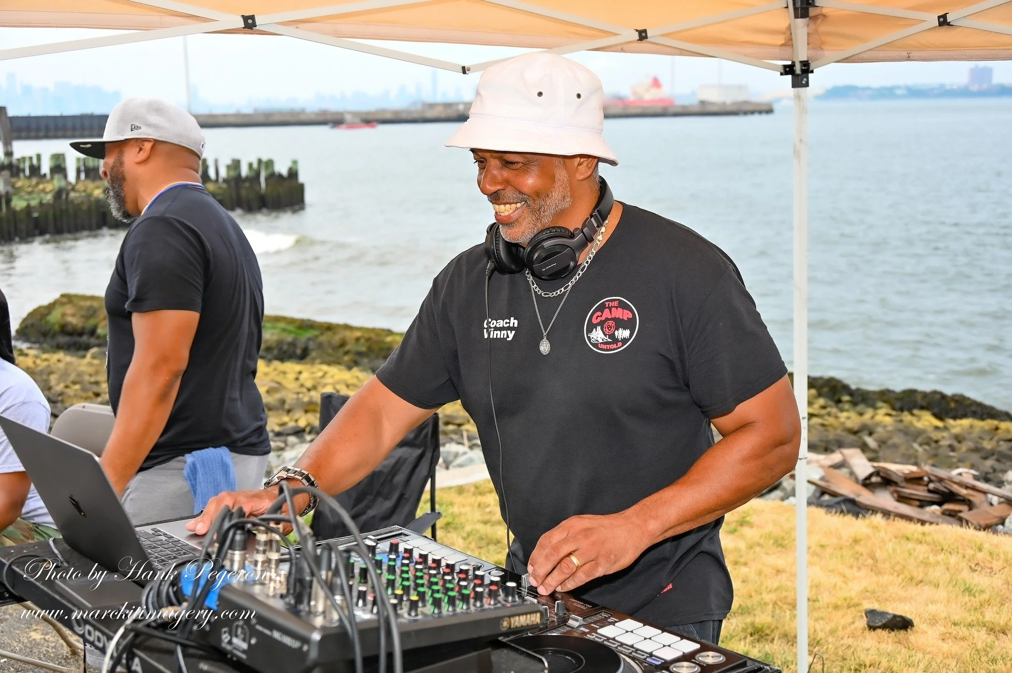 DJ Thrilla ‘Vin’