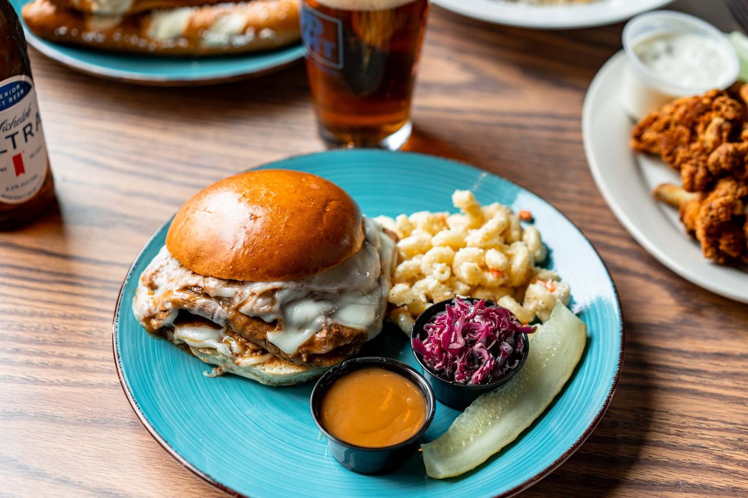 Menu — Doc Hennigans