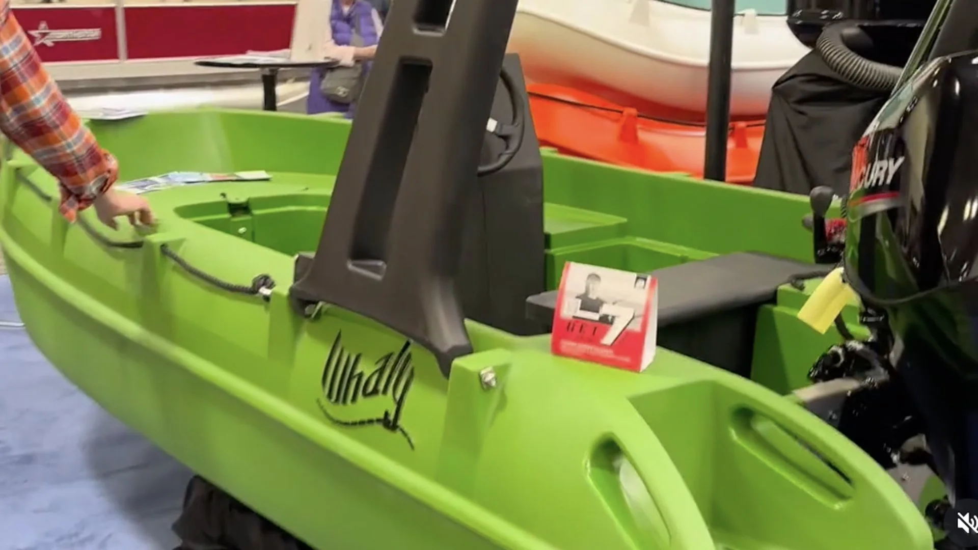 January 22-25 — Minneapolis Boat Show