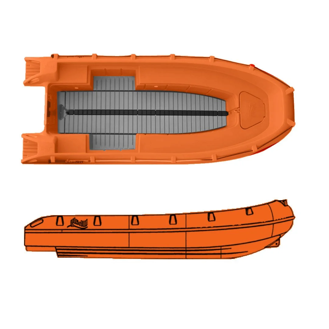 435R Boat