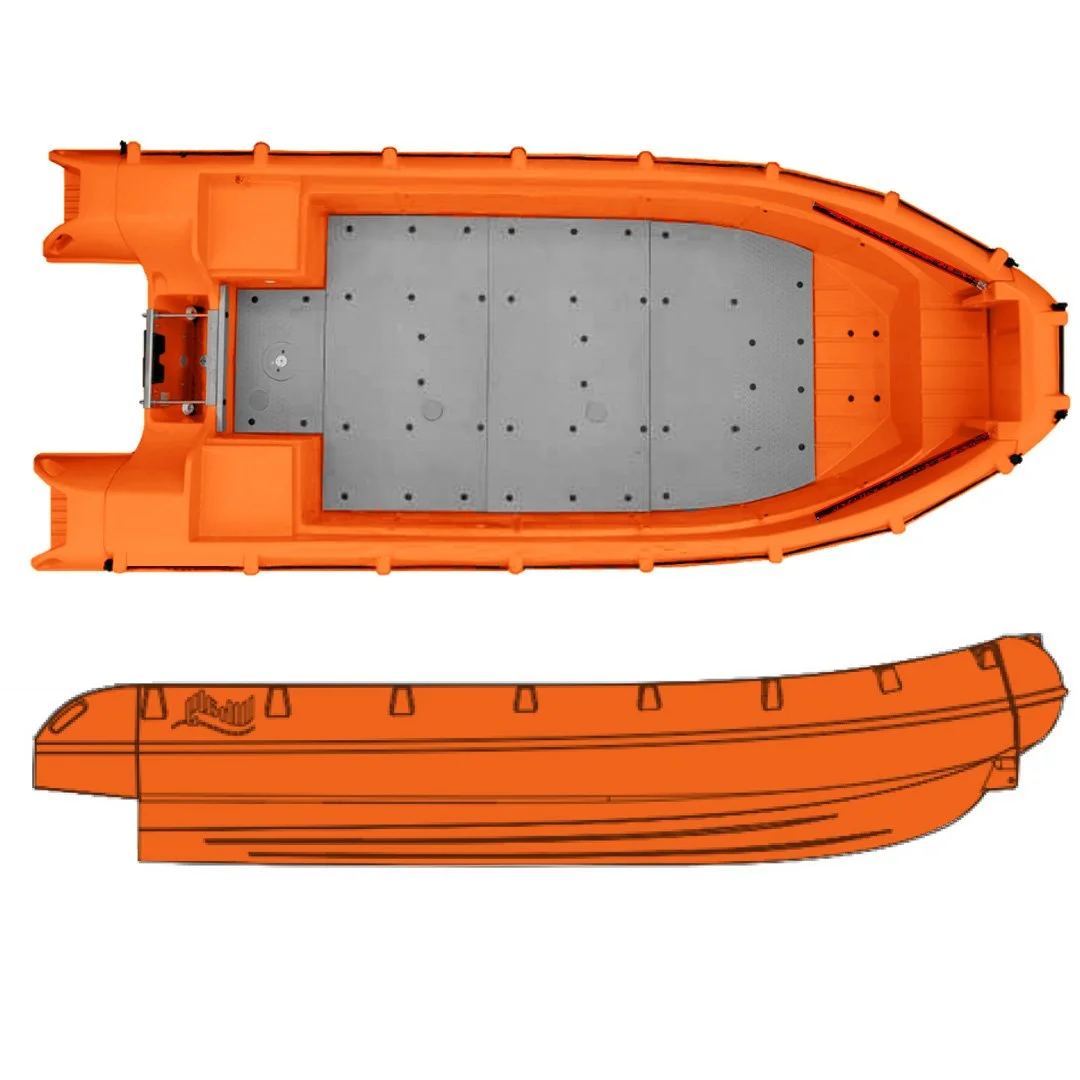 500R Boat