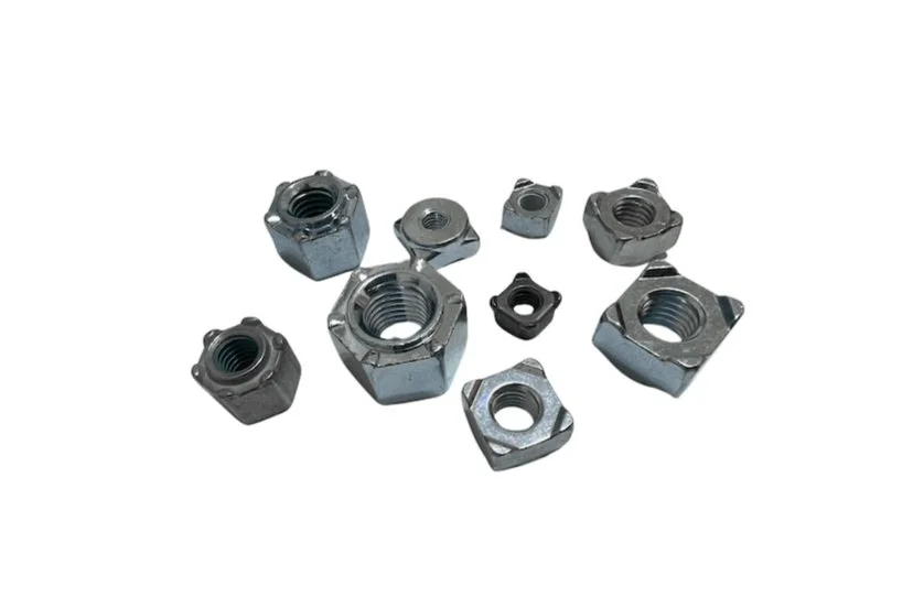 Weld Screws & Nuts