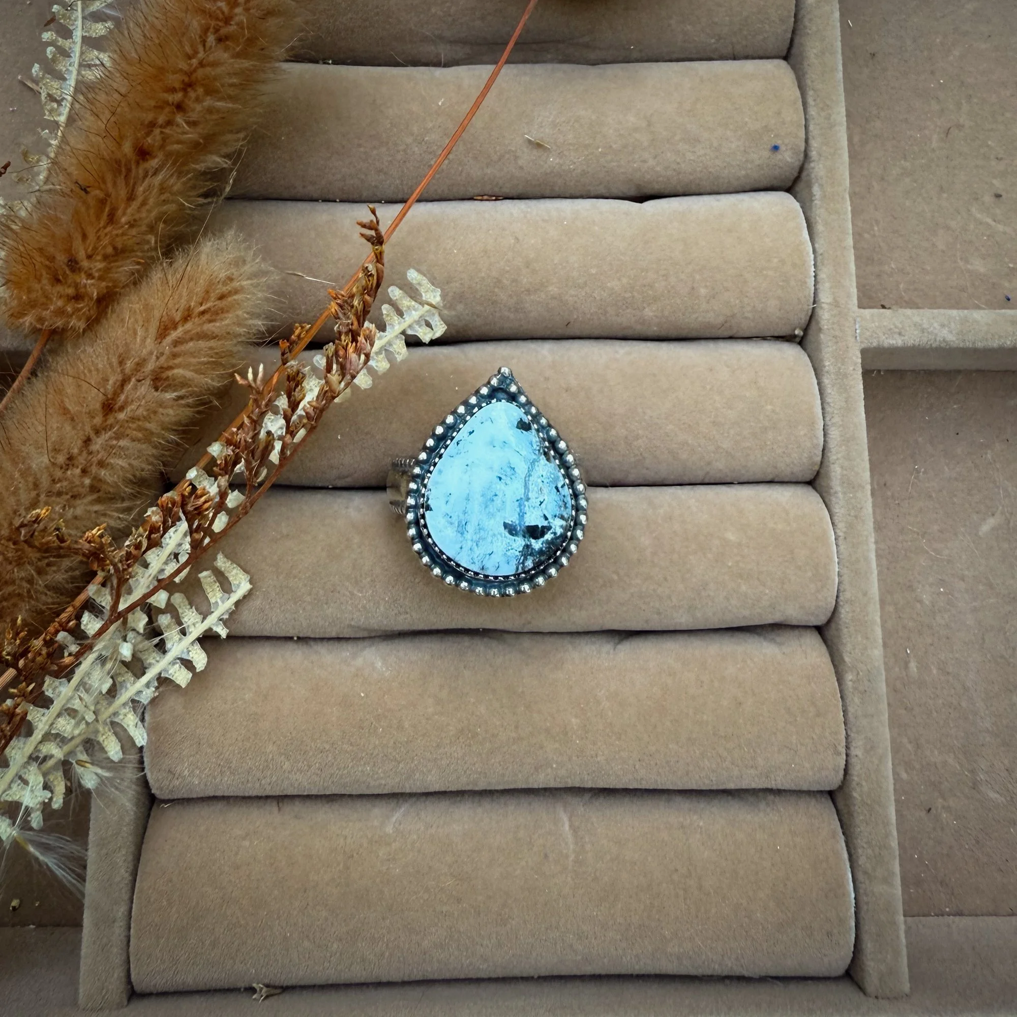 teardrop-white-buffalo-thick-sterling-silver-patterned-band-statement-ring.jpg