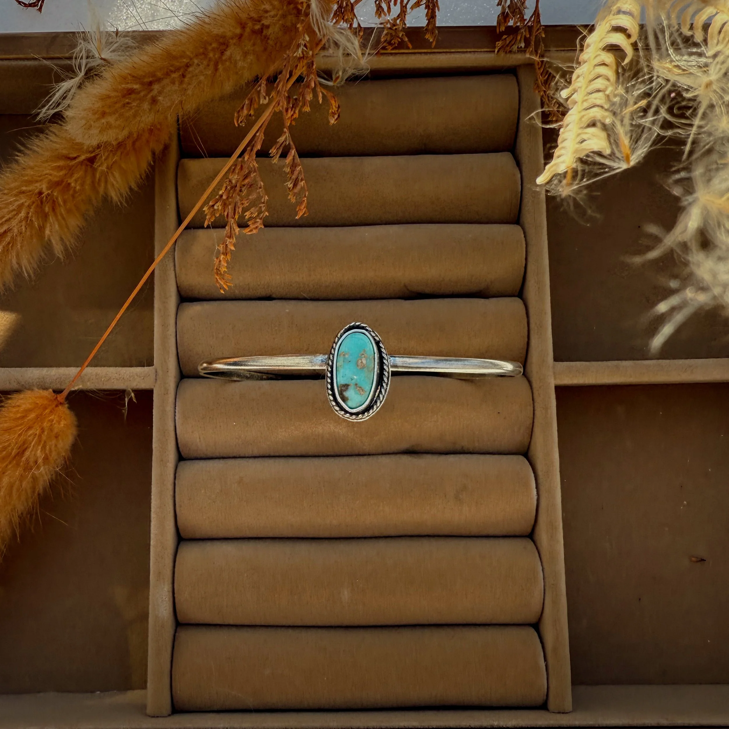 Cripple Creek Single Band Cuff