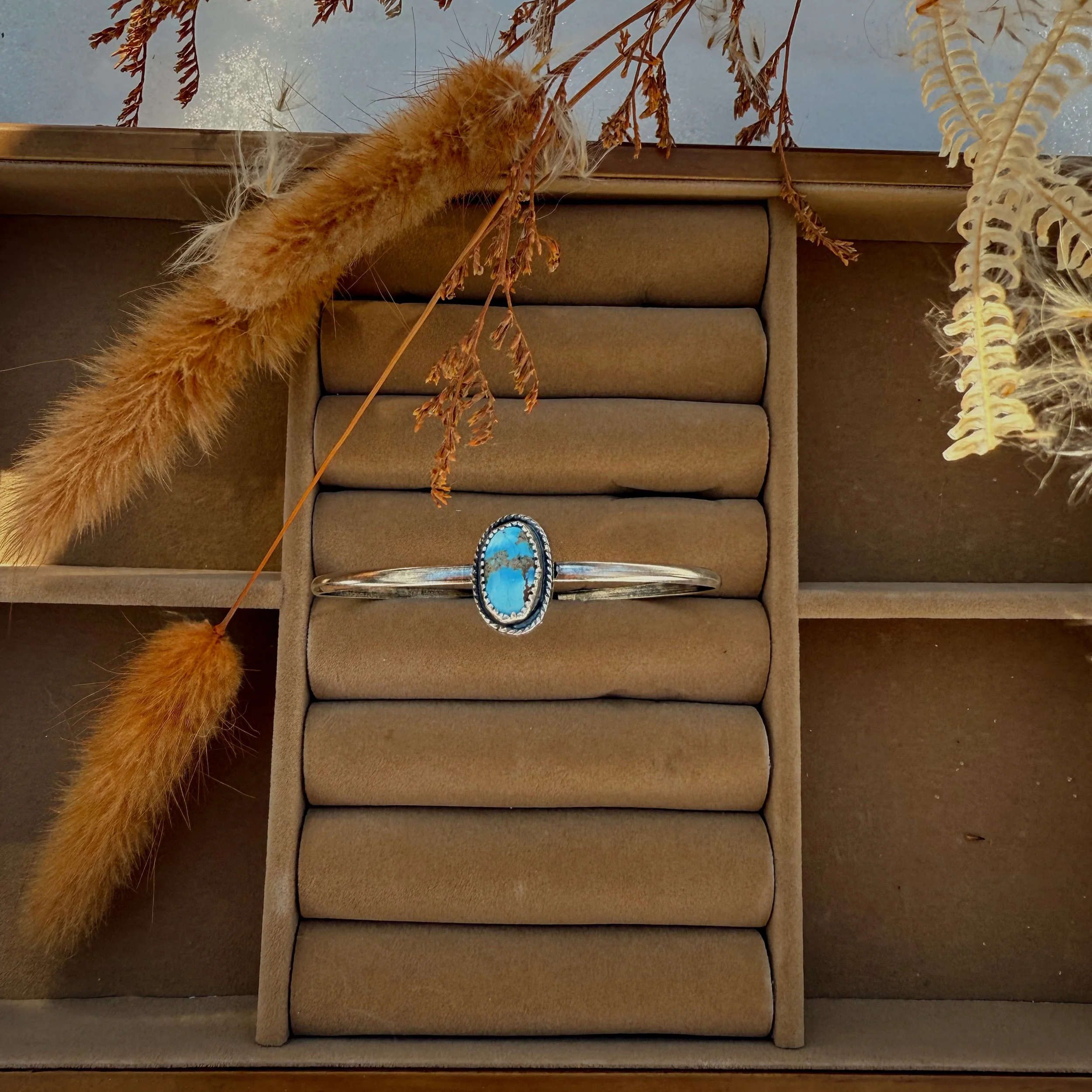 Golden Hills Single Band Cuff