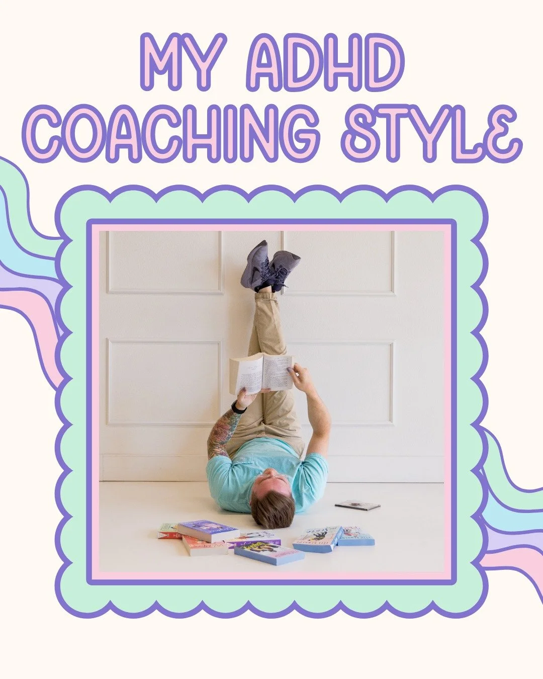 If you’re looking for an ADHD coach who’s gonna hand you a perfect morning routine, color-coded planner, and “just do it” advice?
Yeah… I’m not that coach.
But if you want someone who:
πΏ Gets what it’s li