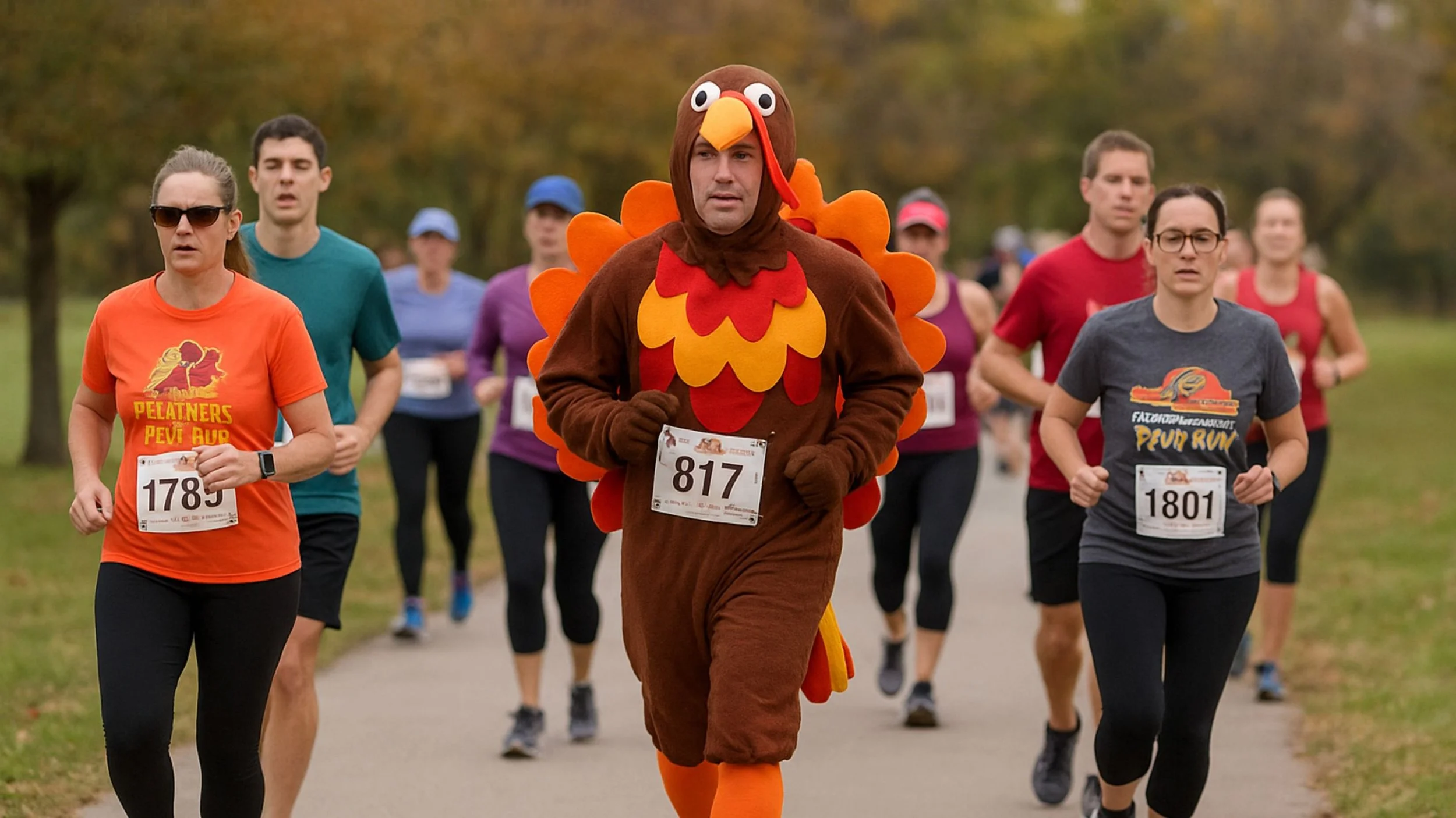 Austin’s Turkey Trots 2025: Run, Give Back, and Feast!