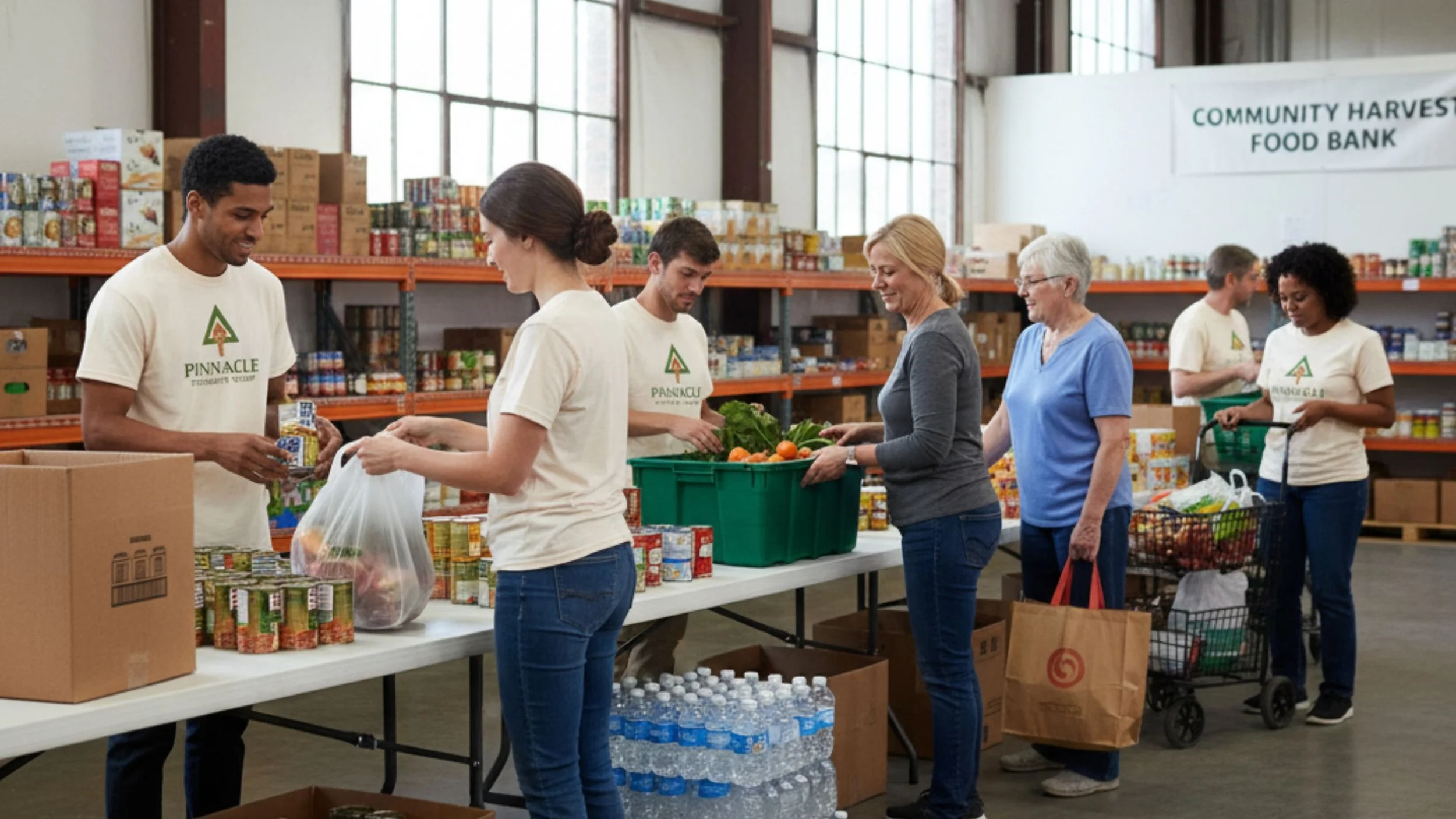 Share the Harvest: Where Austin Gives Back