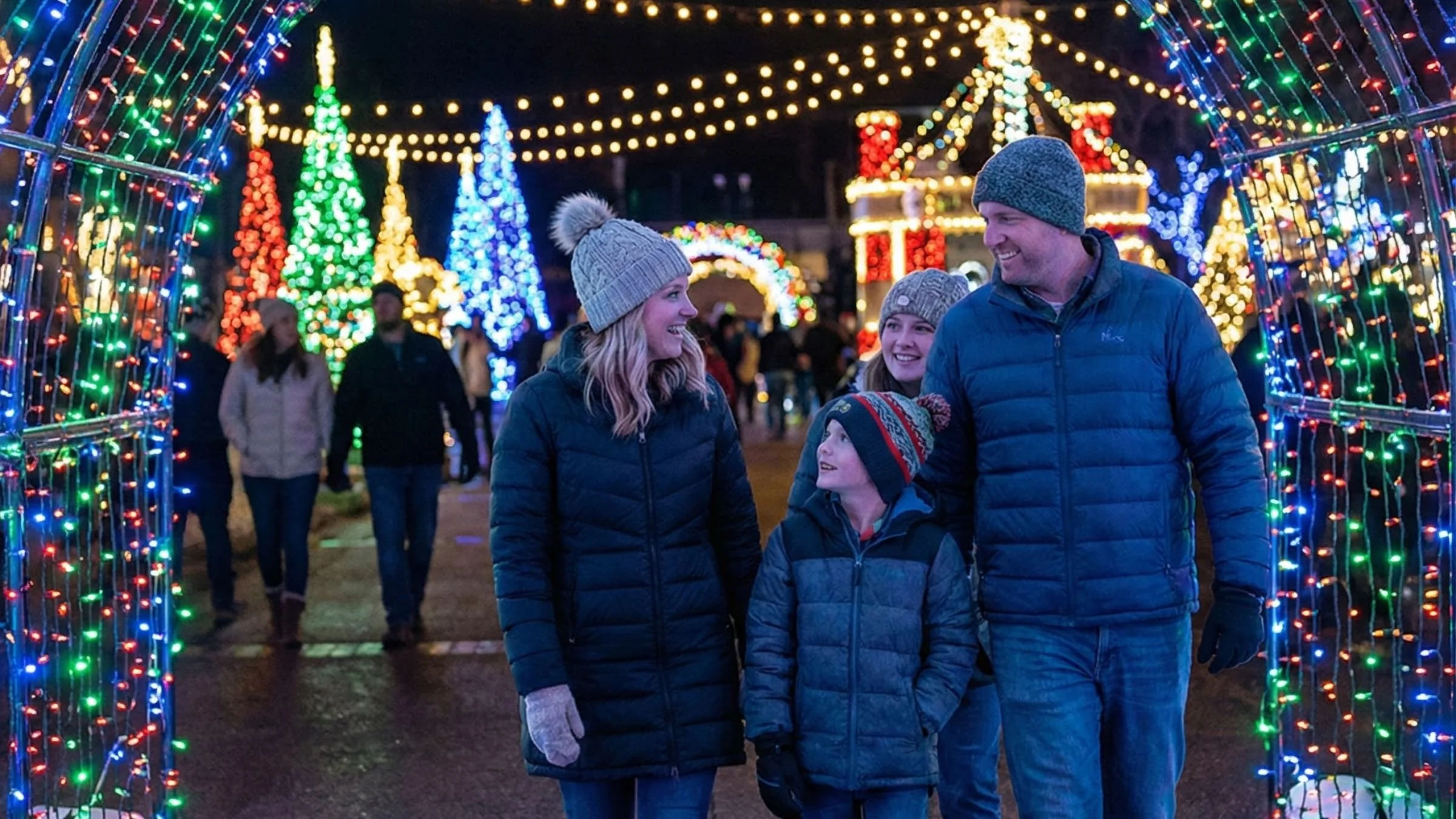 Your Austin Holiday Guide 2025: Shows, Lights, and Festive Fun