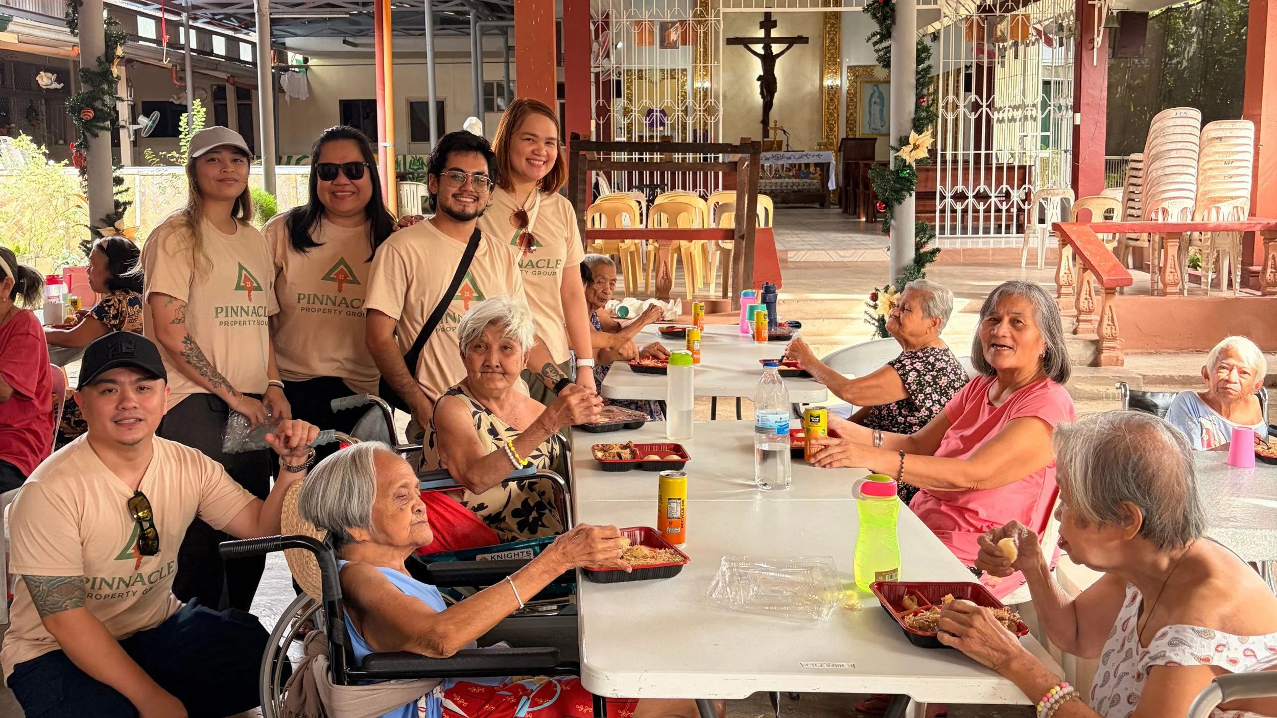 Q4 Pinnacle Purpose Day