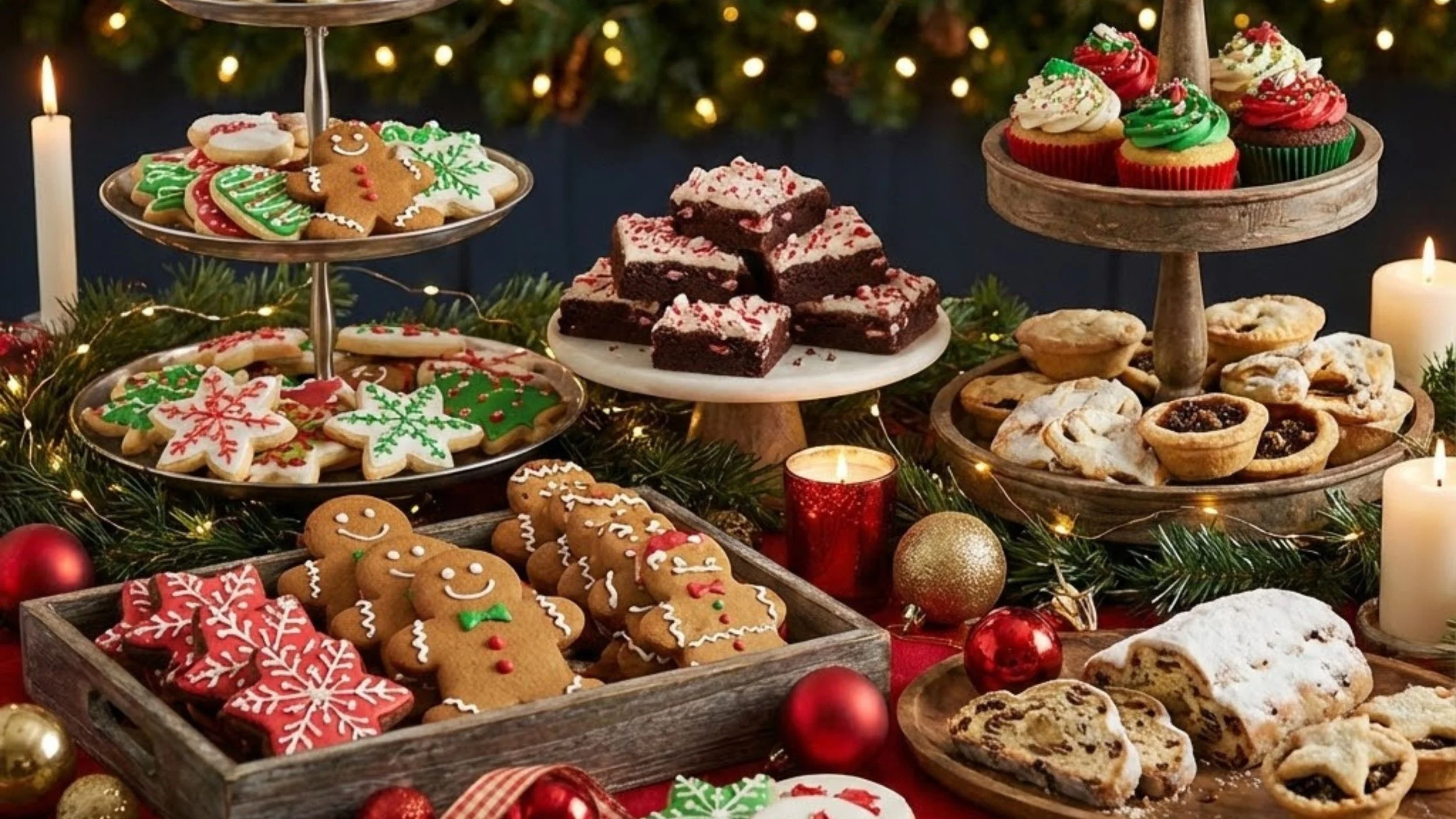 Pinnacle Picks: Christmas Sweet Treats in Austin