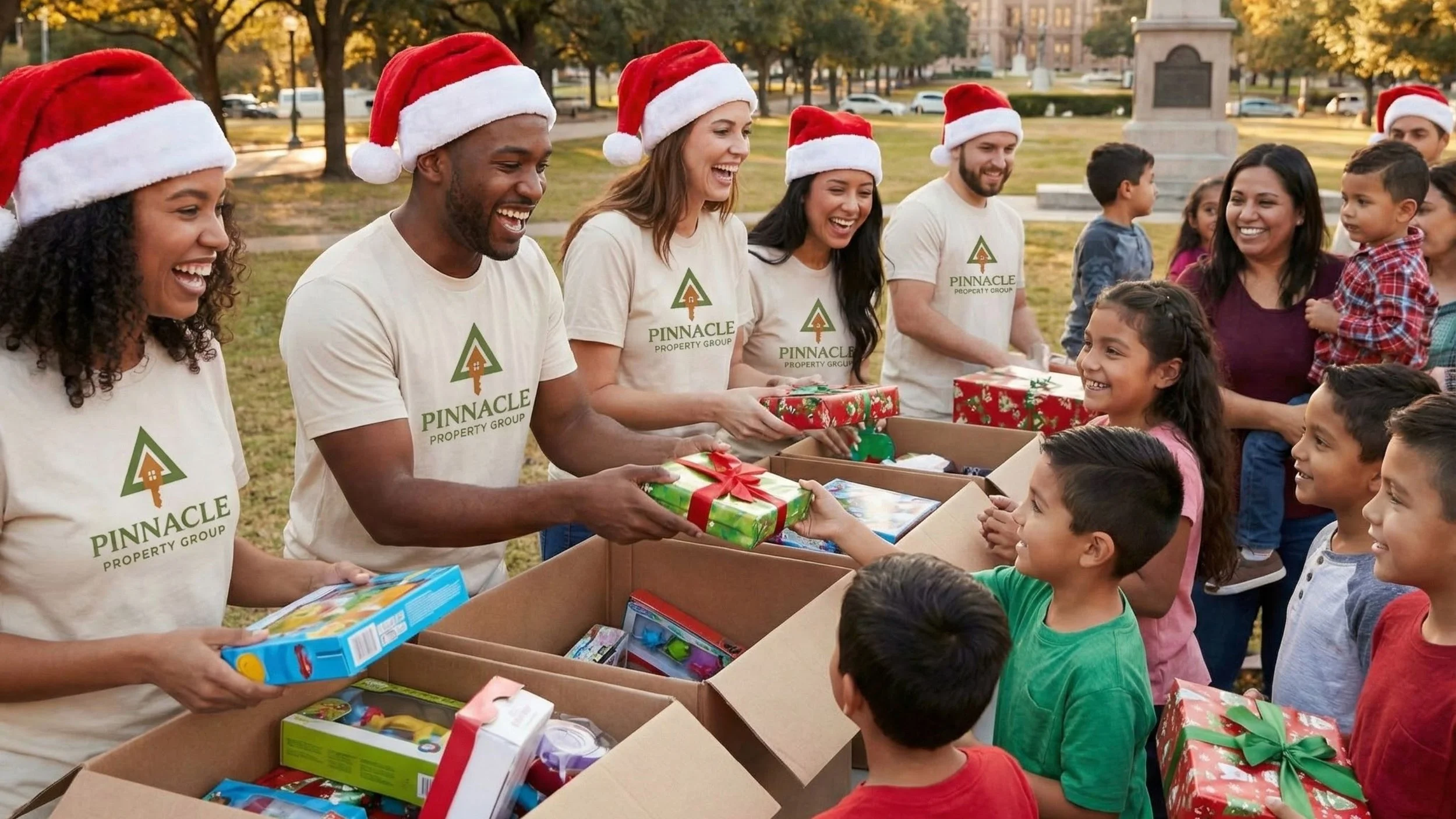 Spread Holiday Cheer: 10 Ways to Make Kids’ Christmas Magical in Austin