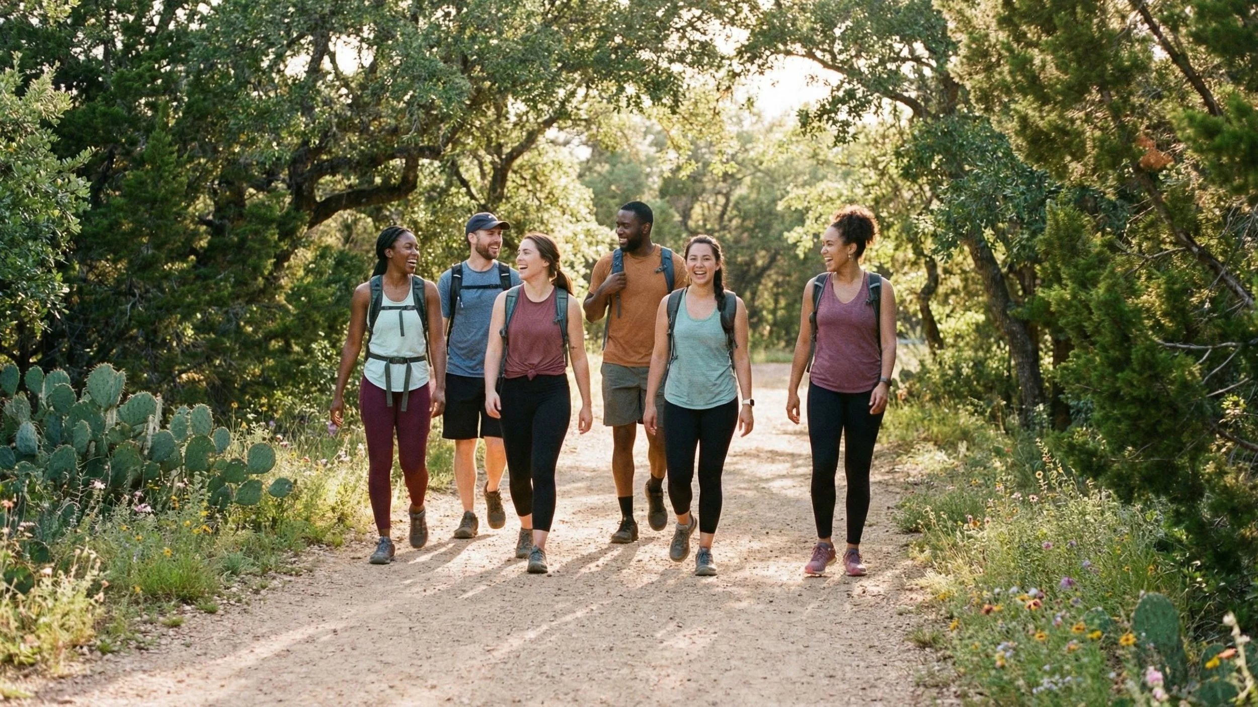 Explore Austin’s Violet Crown Hiking Trail