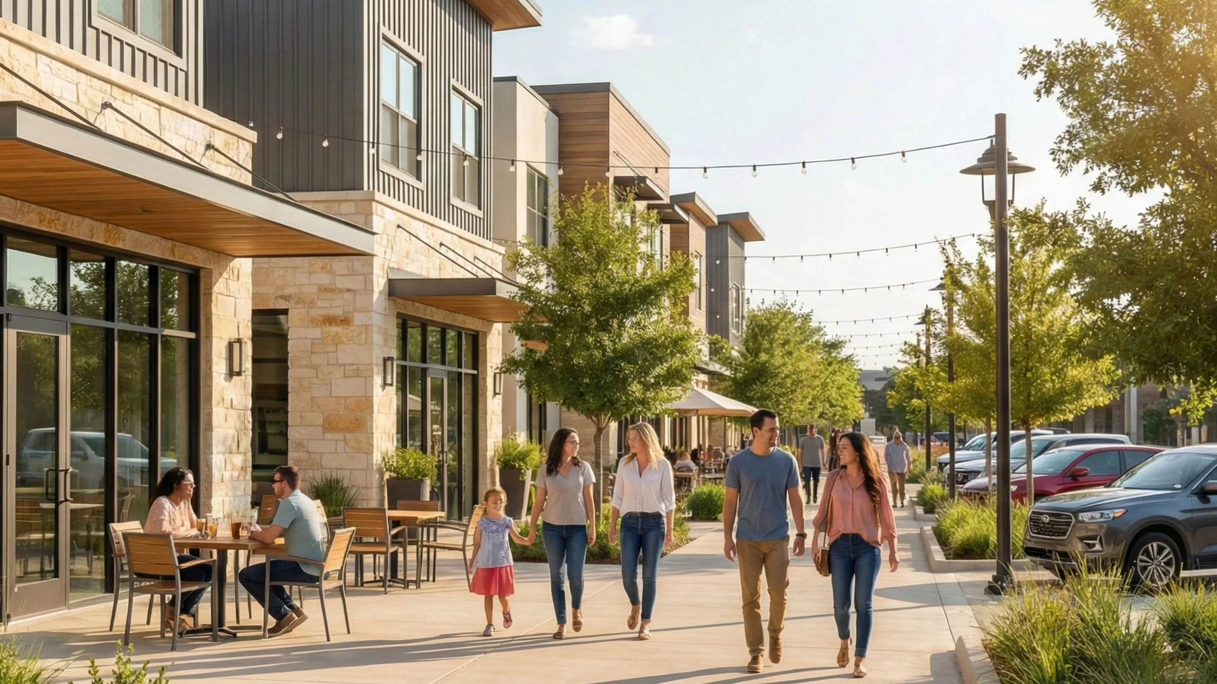 Two Exciting New Spots to Explore in Buda &amp; Kyle