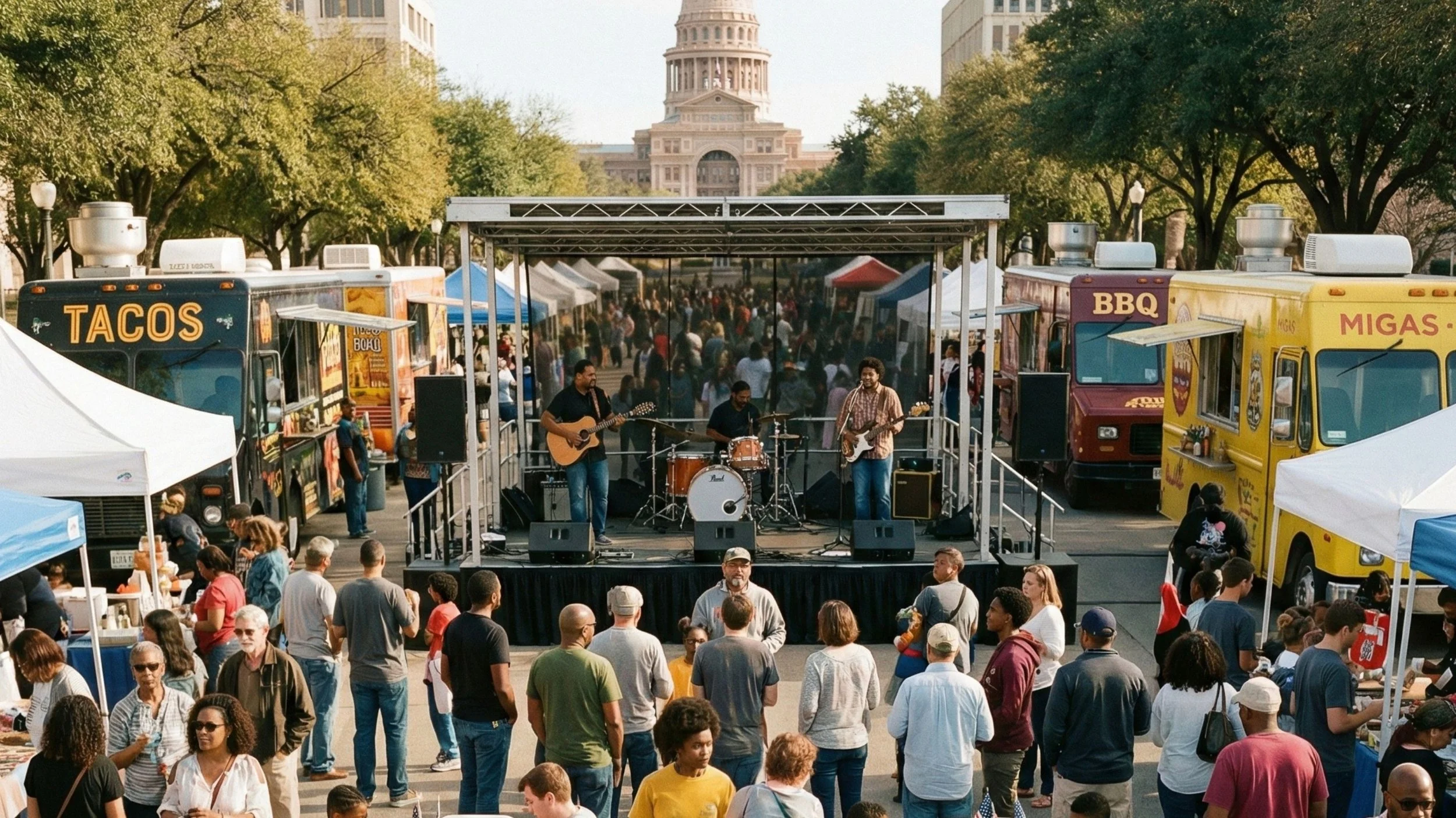 Celebrate Martin Luther King Jr. Day in Austin
