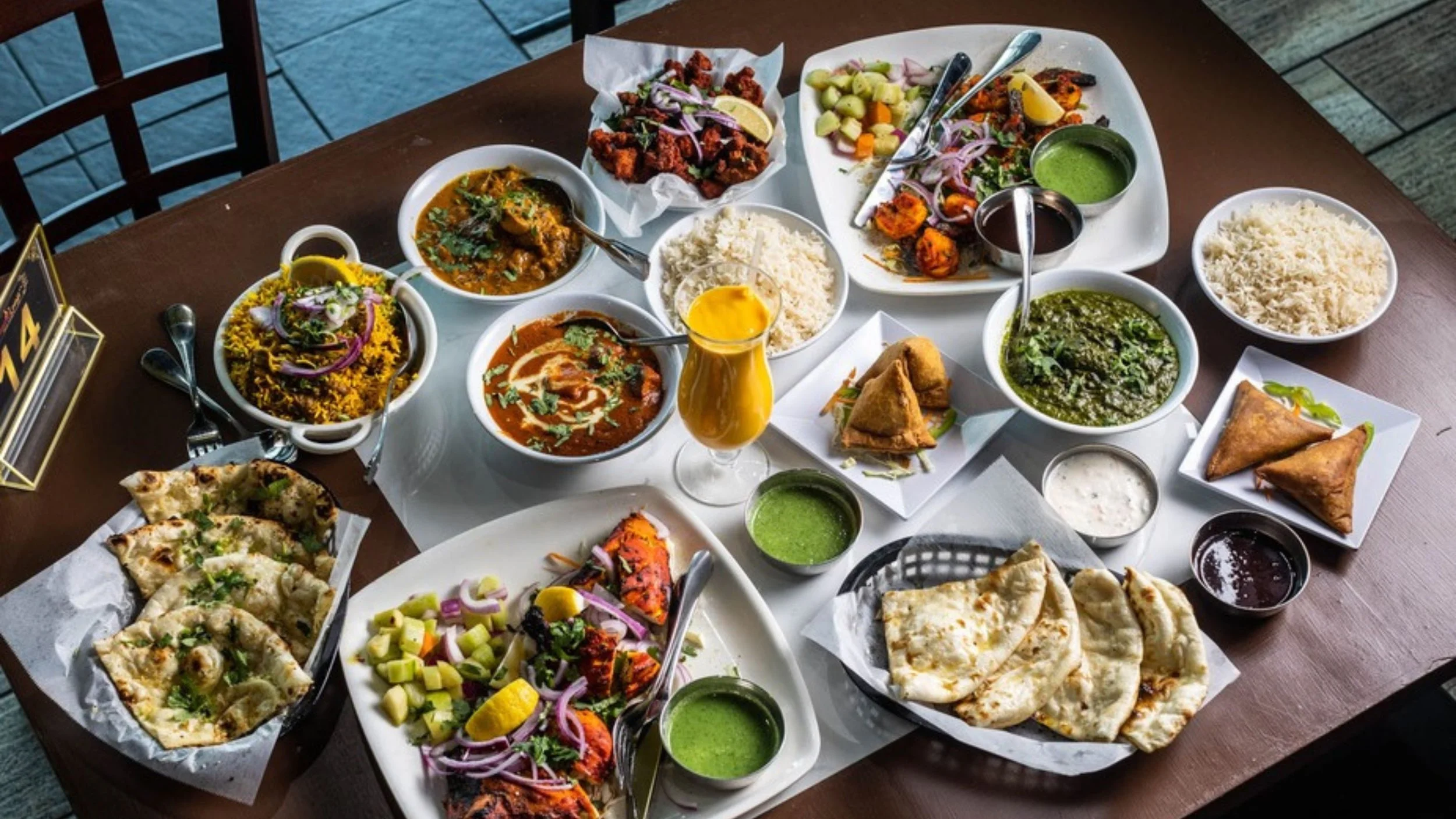 Pinnacle Picks: Tandoori Lounge + Bar