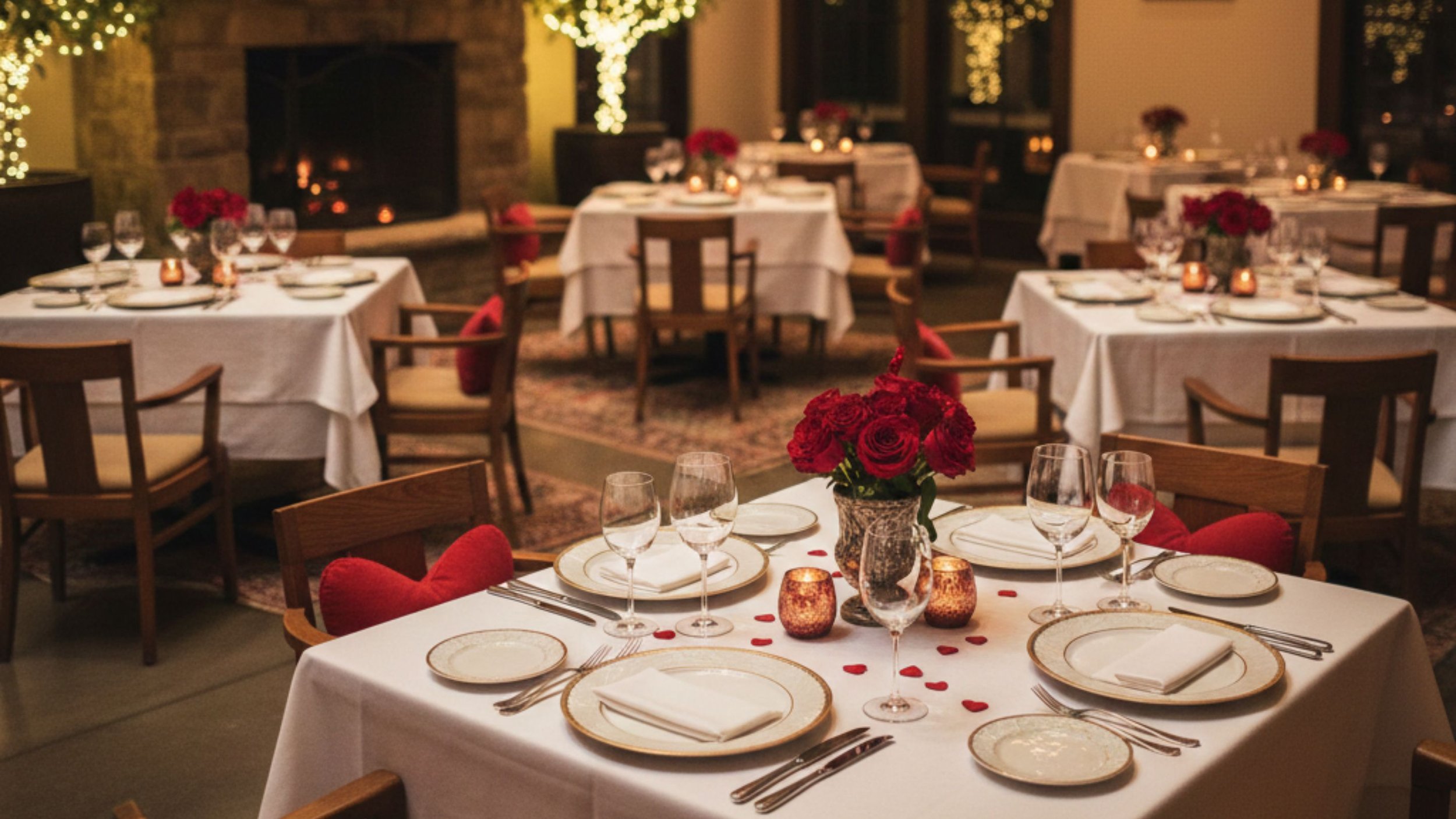 Pinnacle Picks: Romantic Restaurants for Valentine’s Around Austin