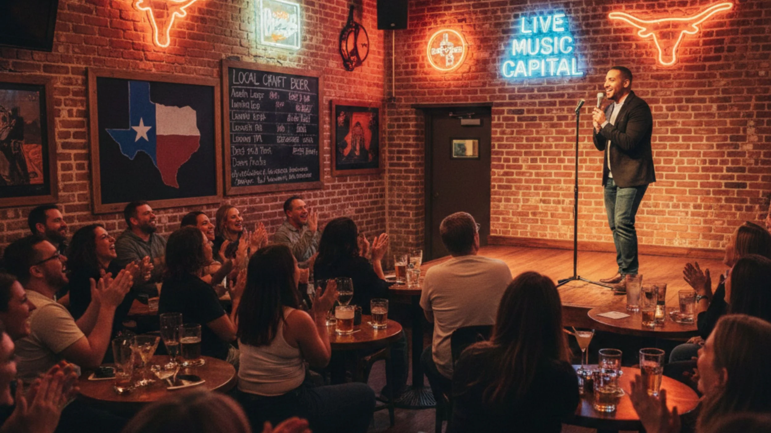 Your Ultimate Guide to Austin Events | Feb 16–22