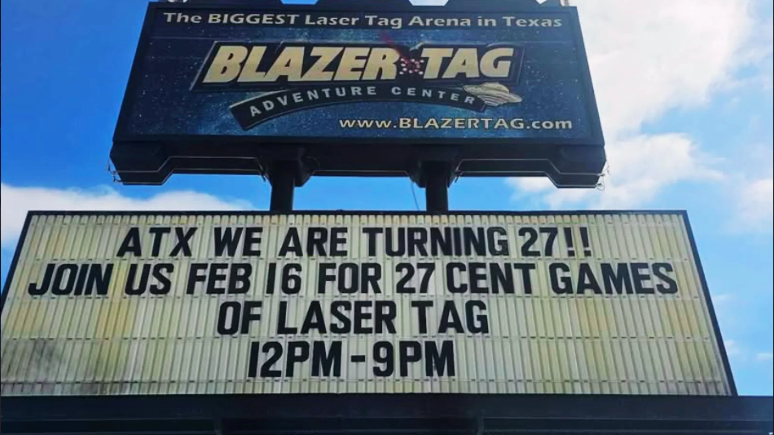 Pinnacle Spotlight: Blazer Tag’s 27th Anniversary — Austin’s Laser Tag Legacy