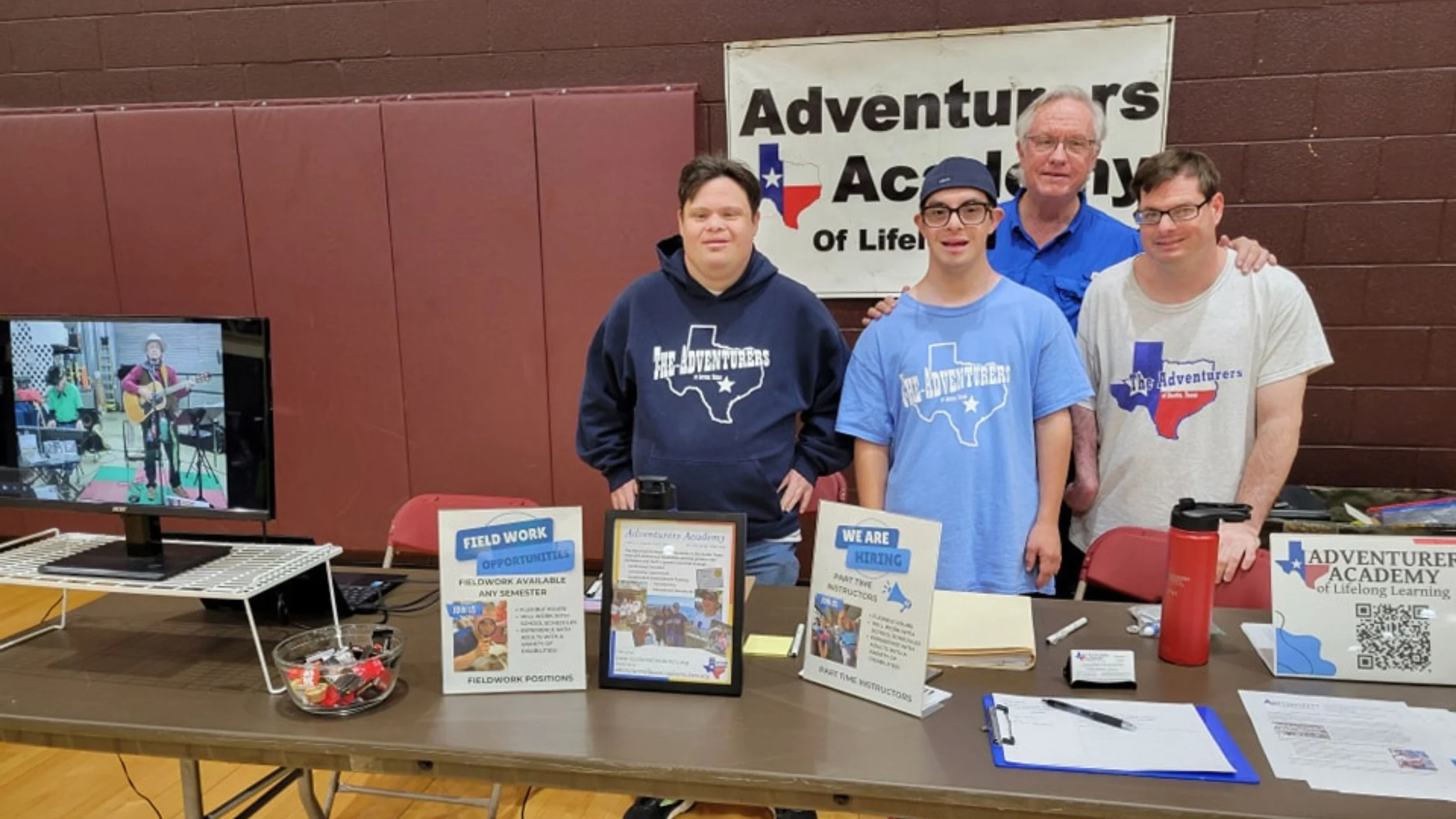 Pinnacle in the Community: Adventurers Academy of Lifelong Learning
